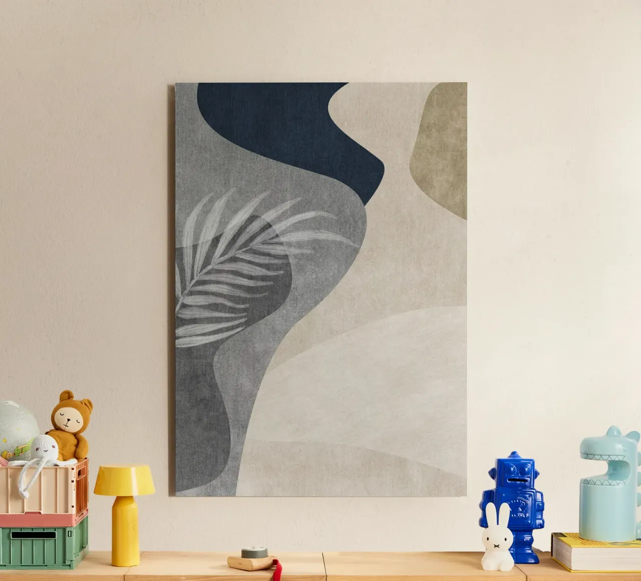 abstract shapes and sheet alluminio dibond da vintageshop