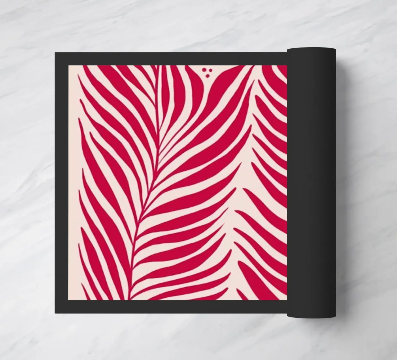 In Terms of Fern Viva Magenta zerbino da Studio One