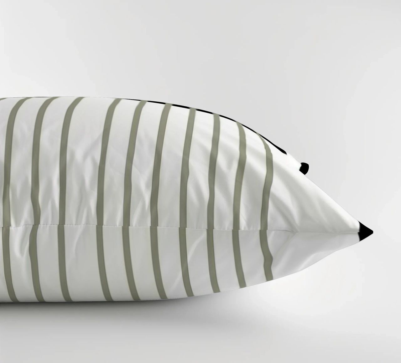 cerchi archi linee curve cuscino da Bacsic Design