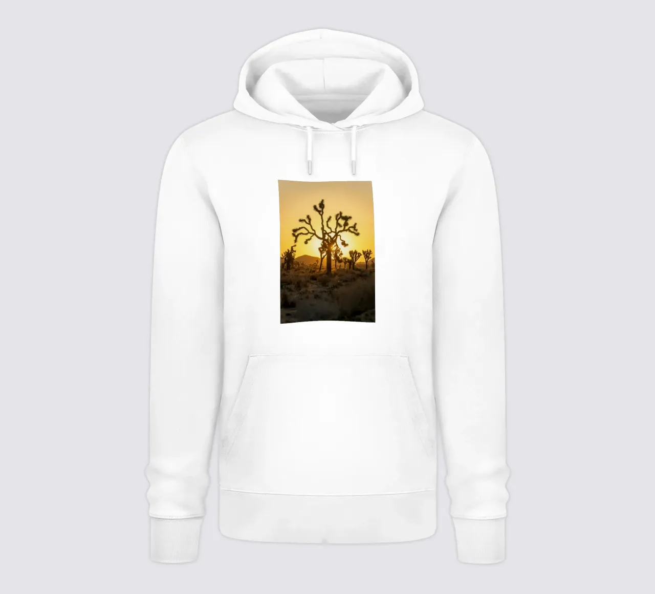 joshua tree wüste Hoodie von Earthly Visions
