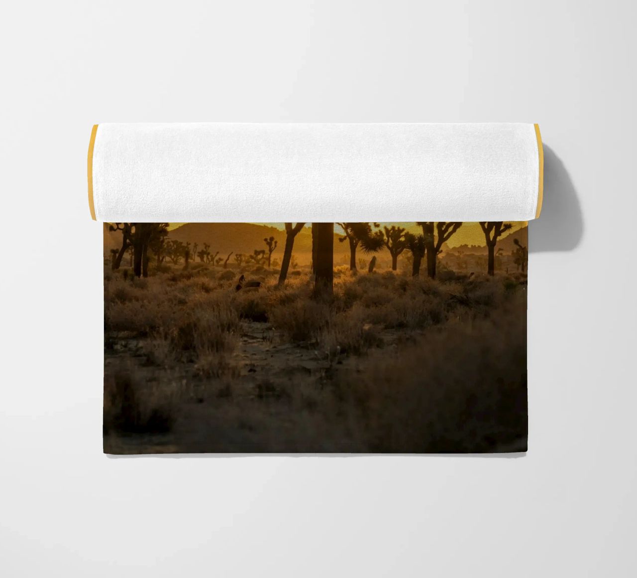 deserto di joshua tree telo mare da Earthly Visions