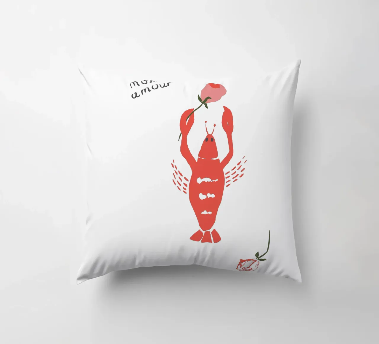 Monamour cuscino da Atelier Mave