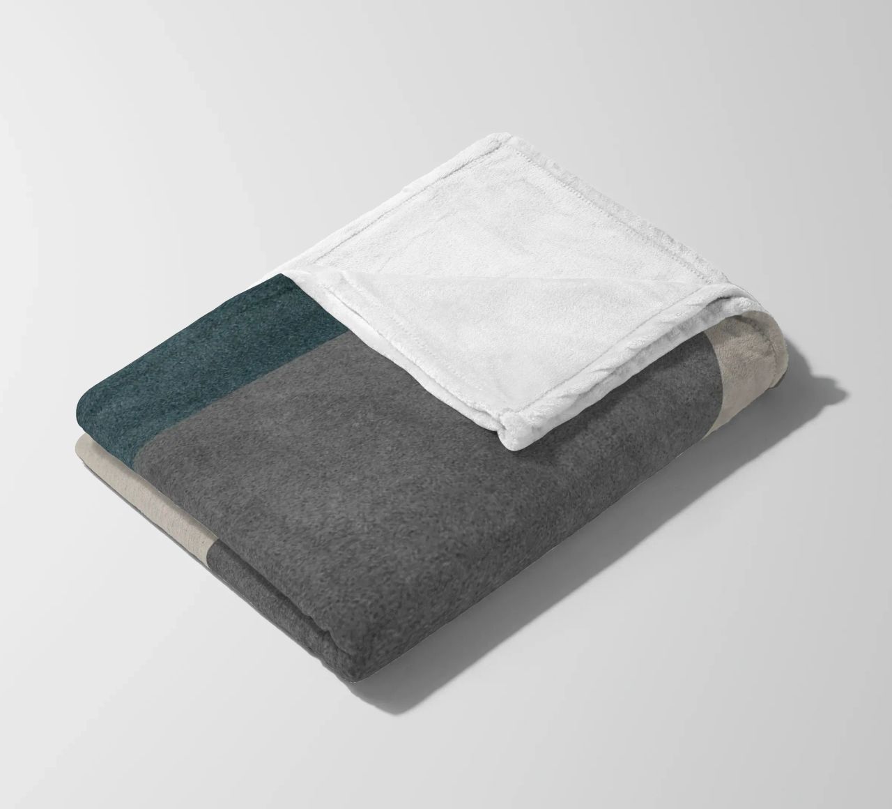 abstract shapes frames and lines coperta in pile da vintageshop