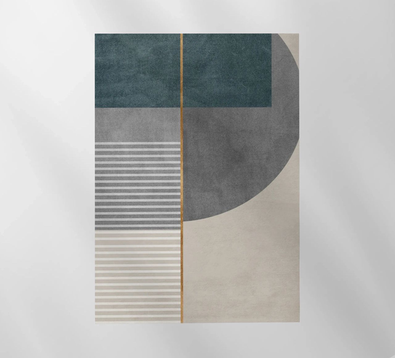 abstract shapes frames and lines pellicola backlit da vintageshop