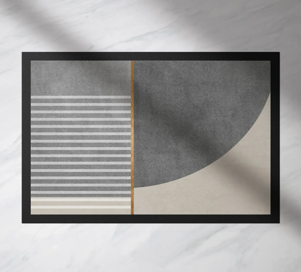 abstract shapes frames and lines zerbino da vintageshop