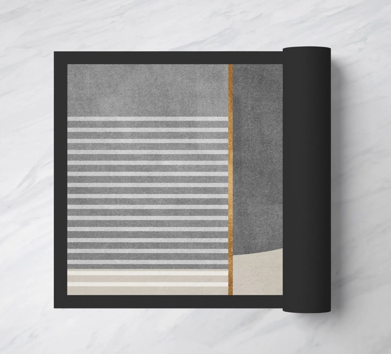 abstract shapes frames and lines zerbino da vintageshop