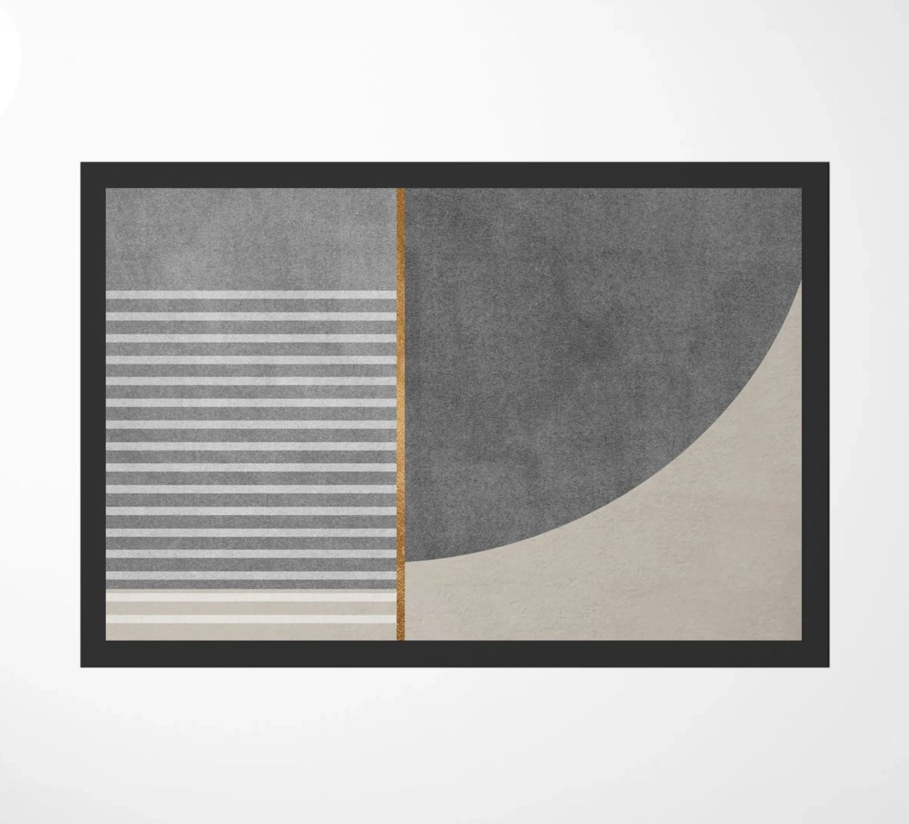 abstract shapes frames and lines zerbino da vintageshop