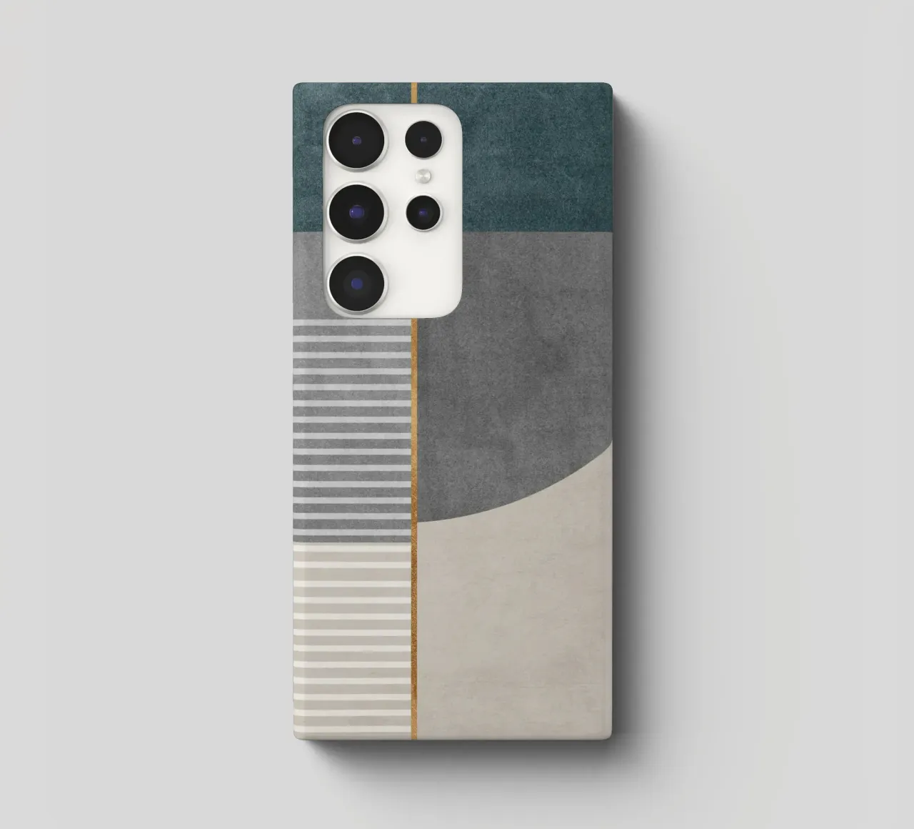 abstract shapes frames and lines cover samsung da vintageshop