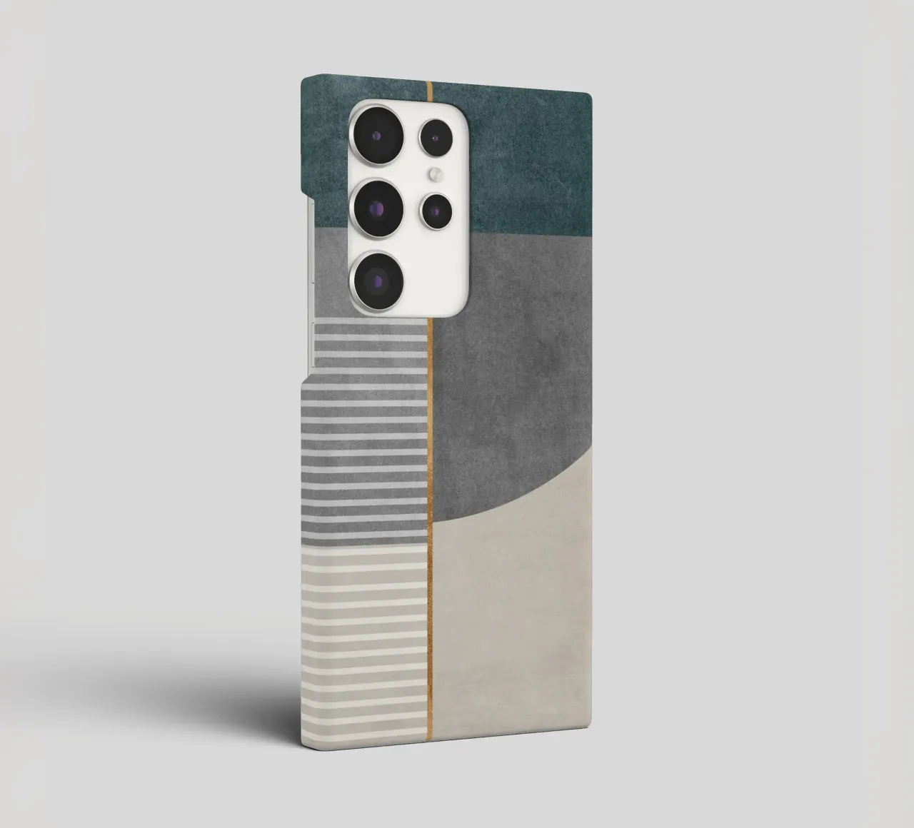 abstract shapes frames and lines cover samsung da vintageshop