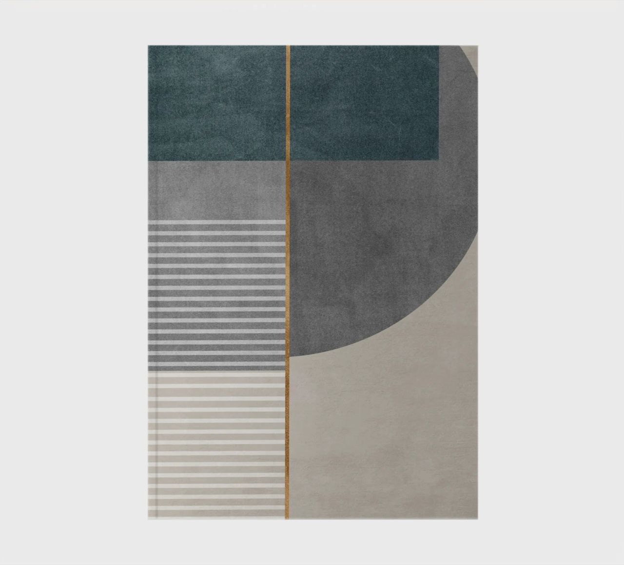 abstract shapes frames and lines diario da vintageshop