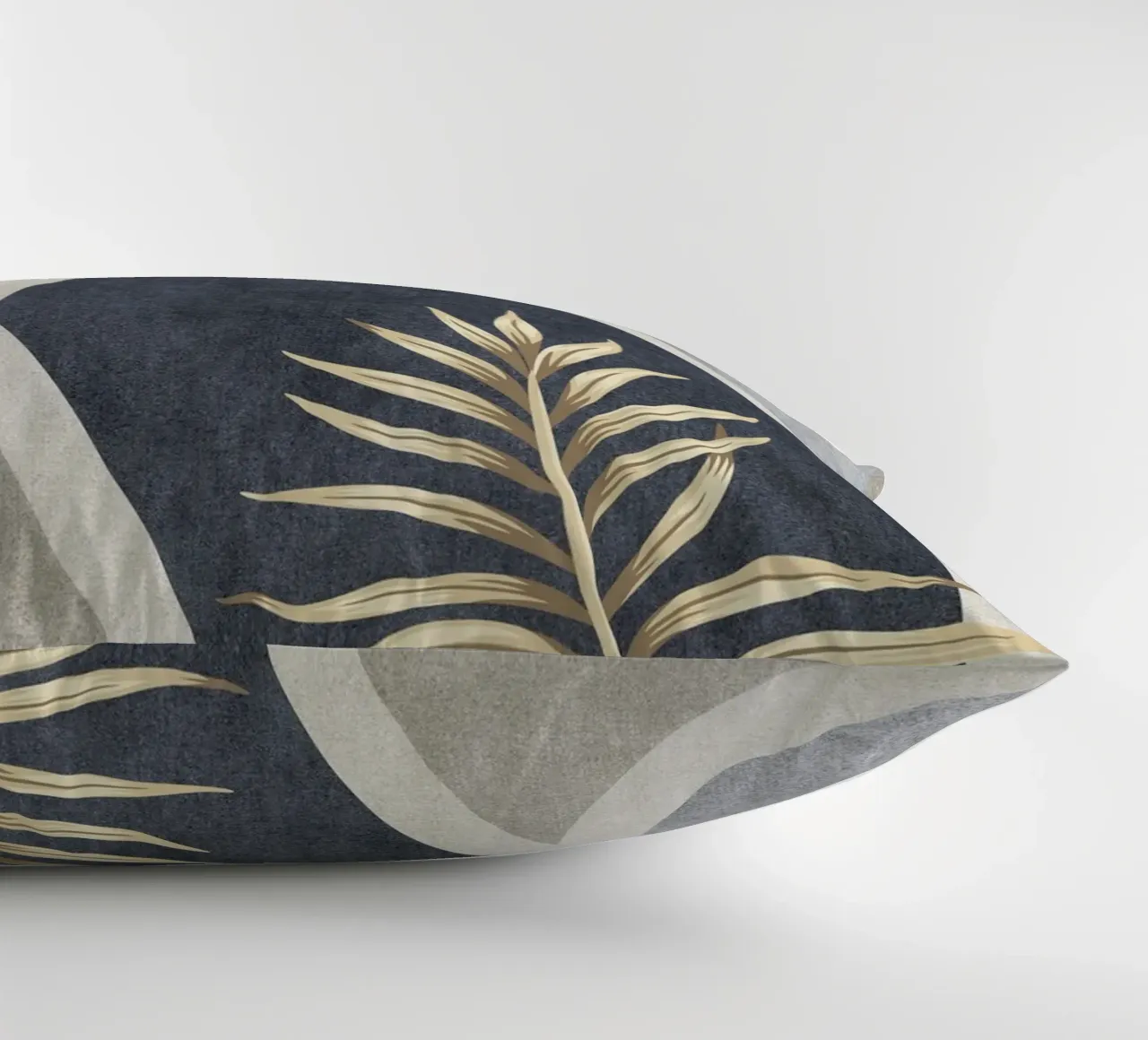 abstract shapes love cuscino da vintageshop