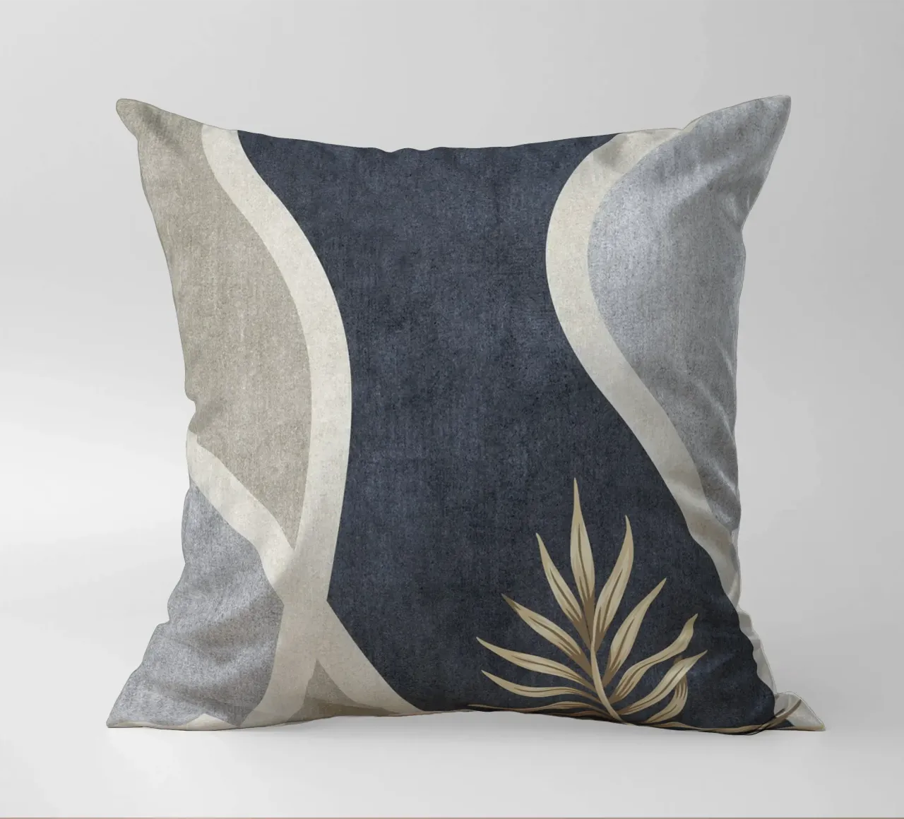 abstract shapes love cuscino da vintageshop