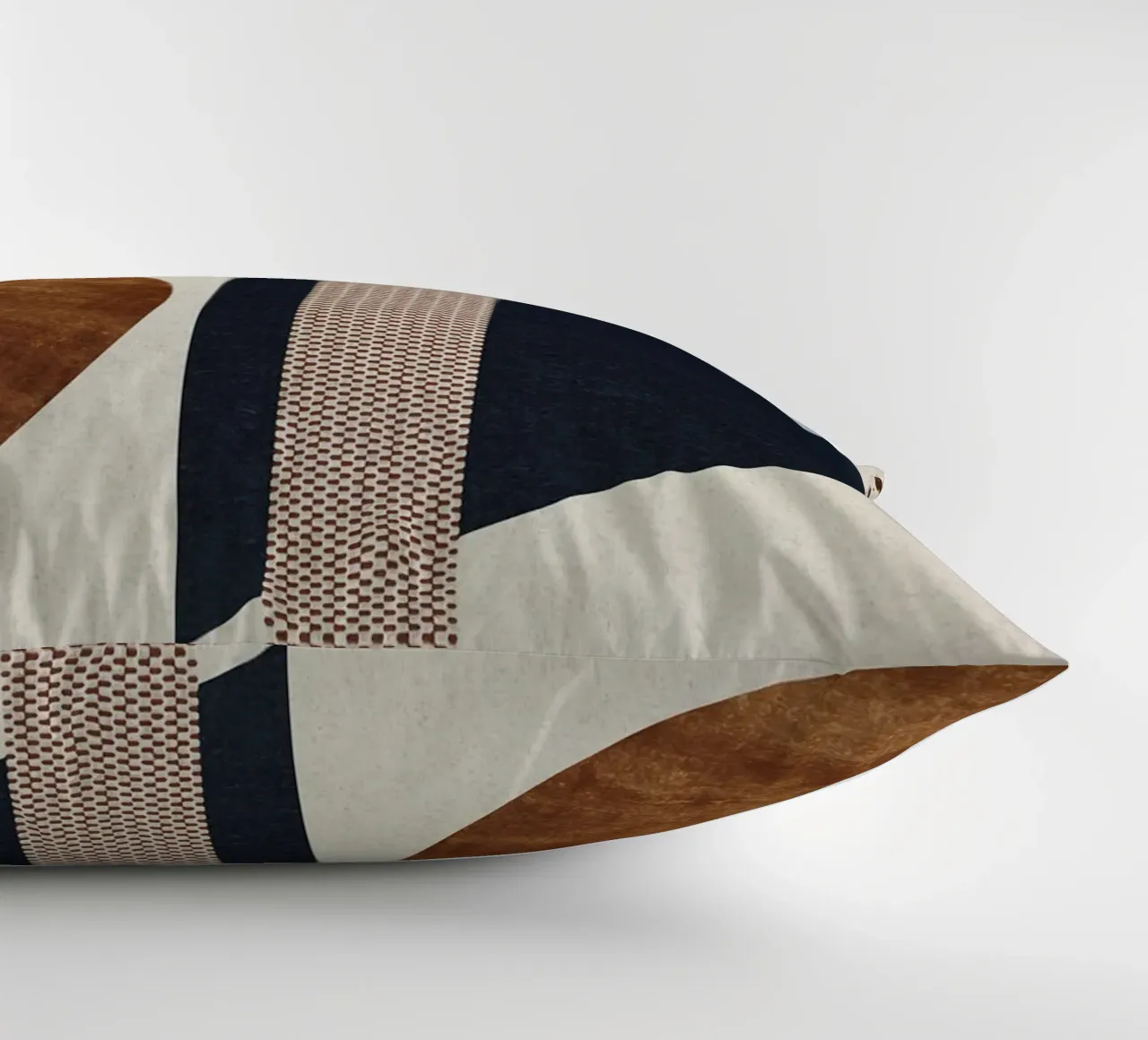 modern abstract art texture cuscino da vintageshop