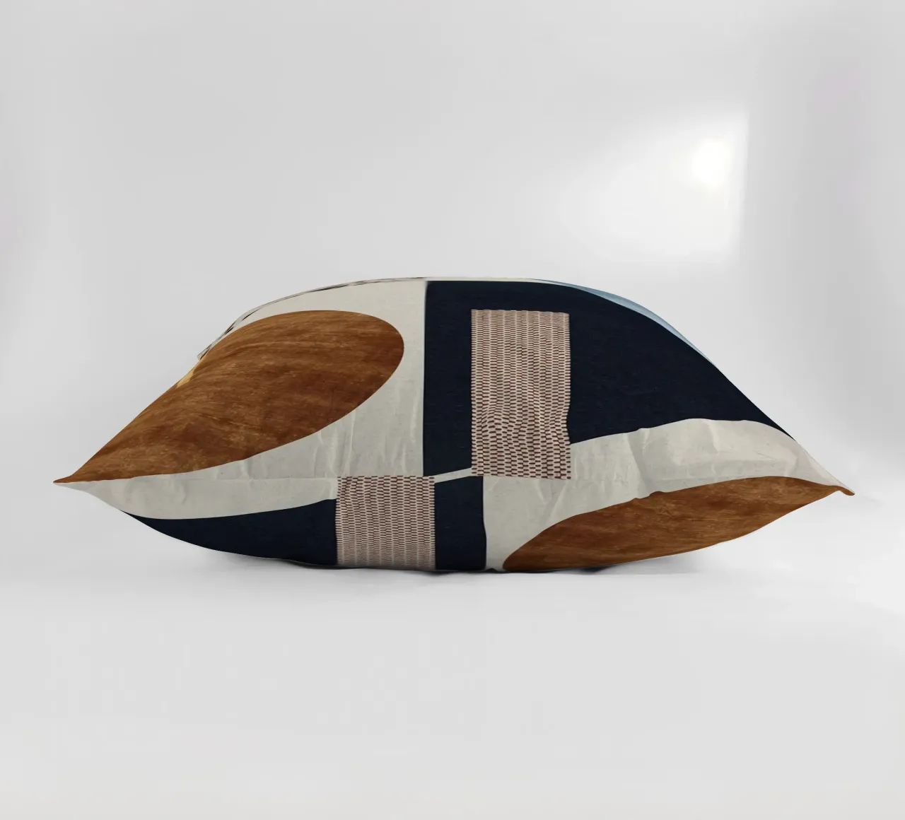 modern abstract art texture cuscino da vintageshop