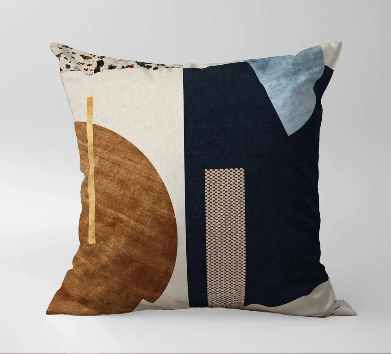 modern abstract art texture cuscino da vintageshop