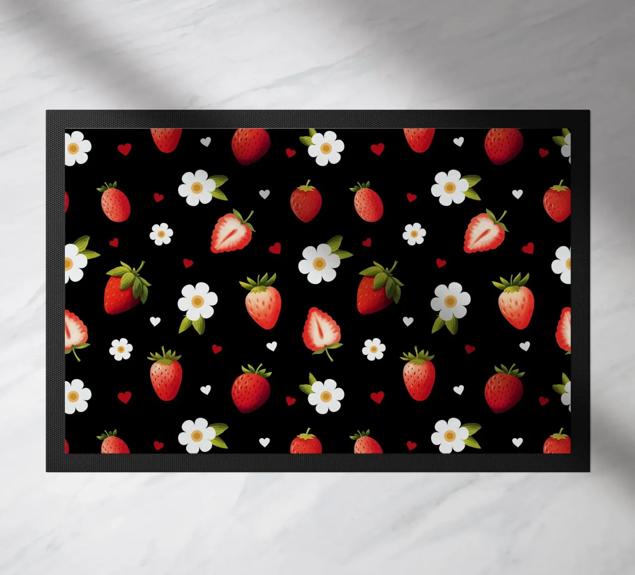 Strawberries zerbino da Vivi Nicolin