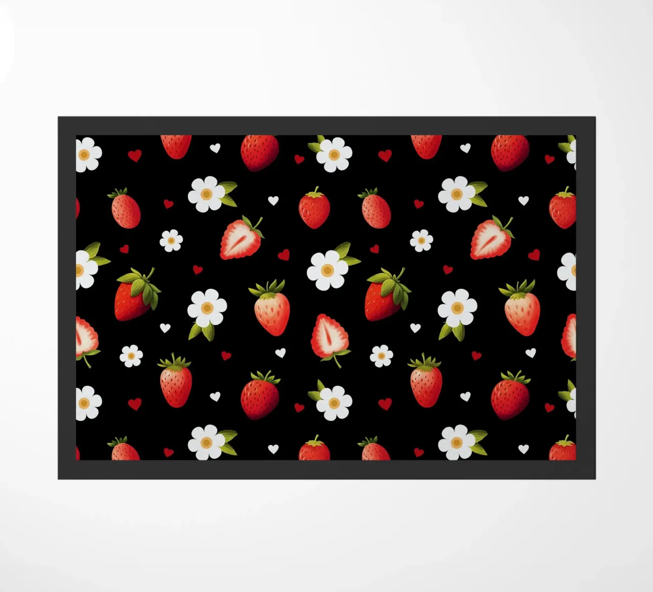 Strawberries zerbino da Vivi Nicolin