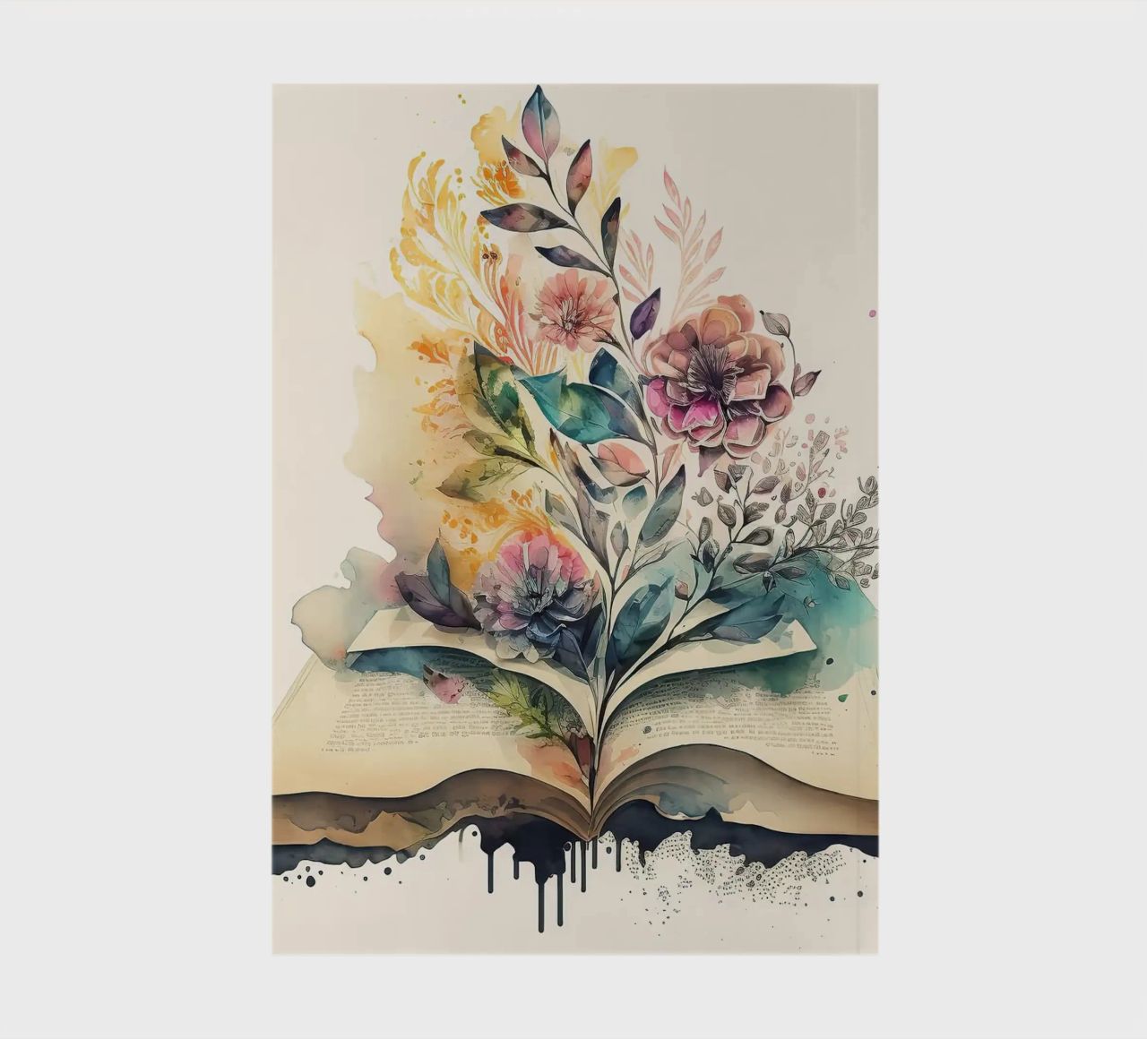 open book notebook by Jonathan R NASH