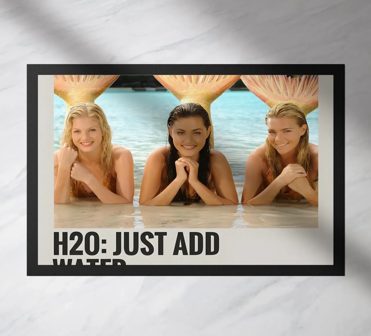 H20 JUST ADD WATER 2006 zerbino da MVFminimalist
