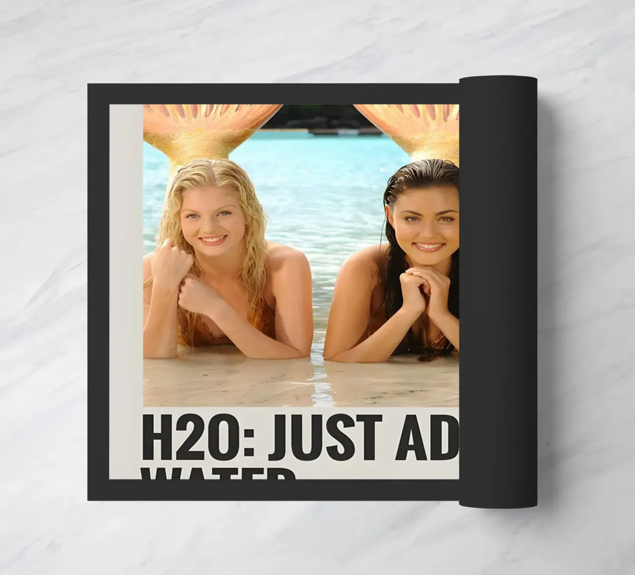 H20 JUST ADD WATER 2006 zerbino da MVFminimalist