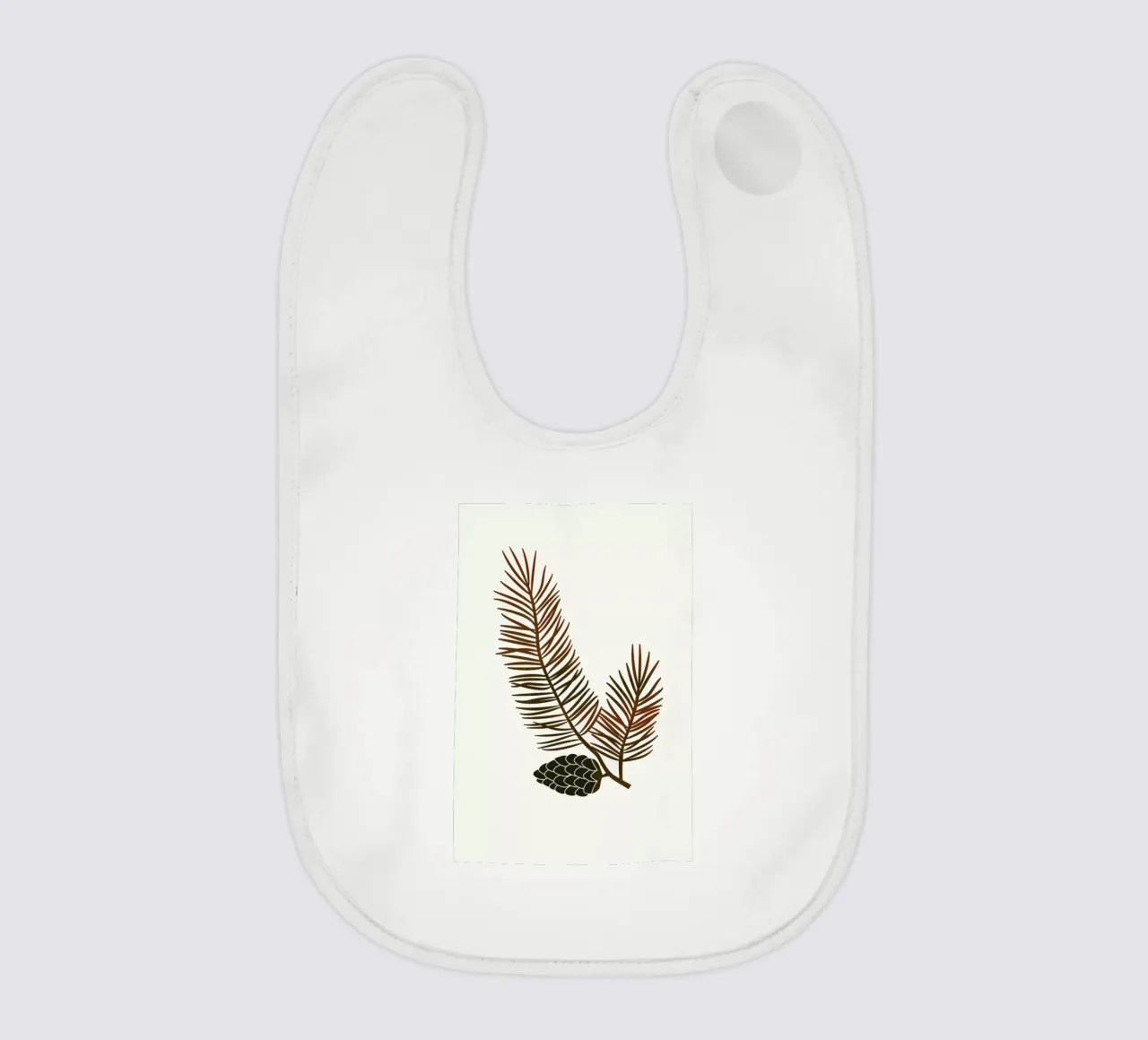 Pine bavaglino da Kubistika