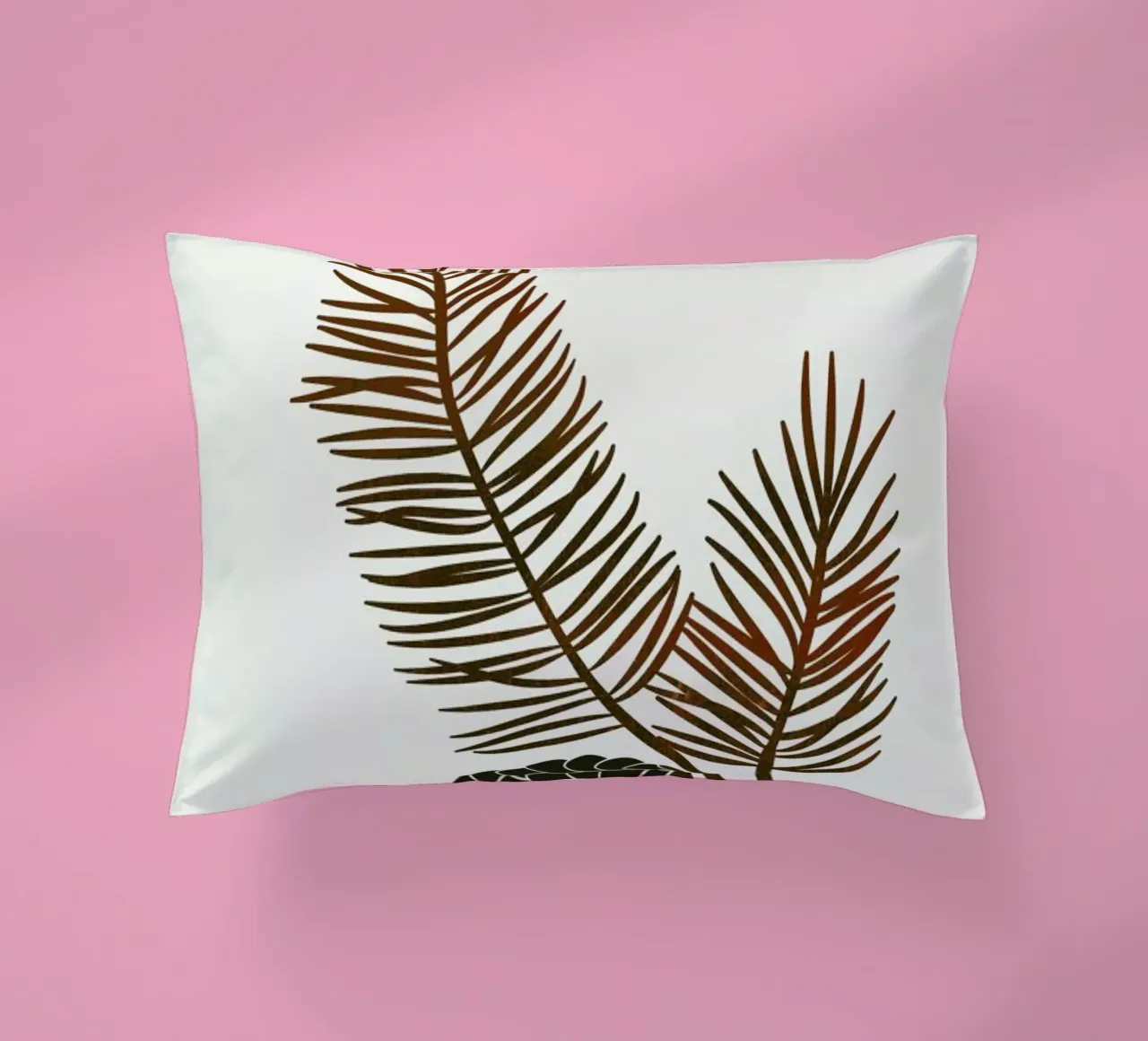Pine cuscino da Kubistika