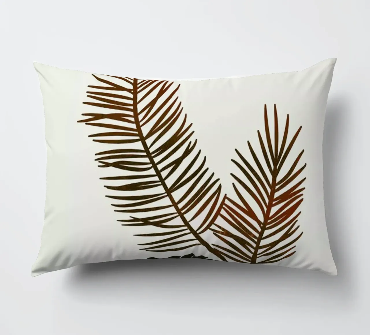 Pine cuscino da Kubistika