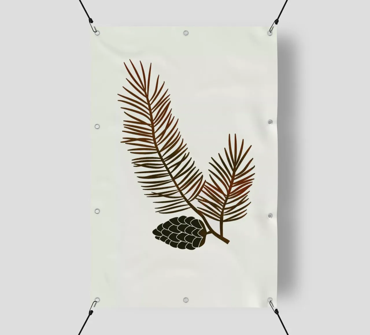 Pine telo in pvc da Kubistika