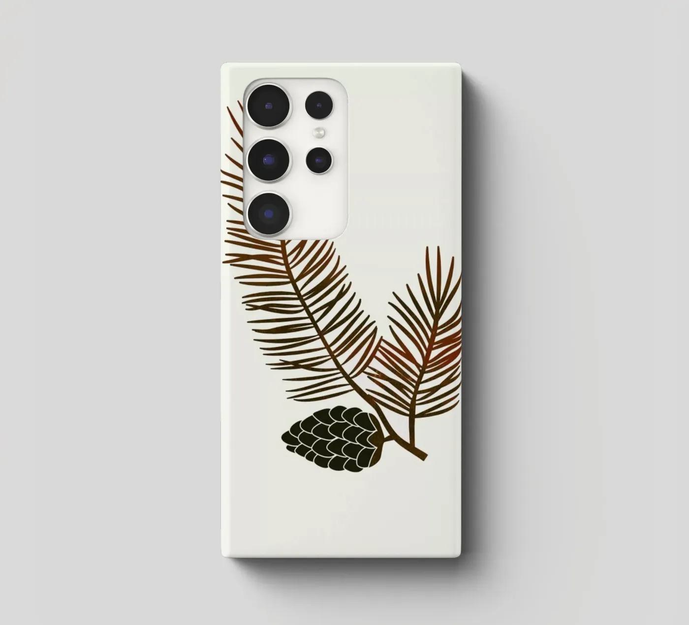Pine coque samsung de Kubistika