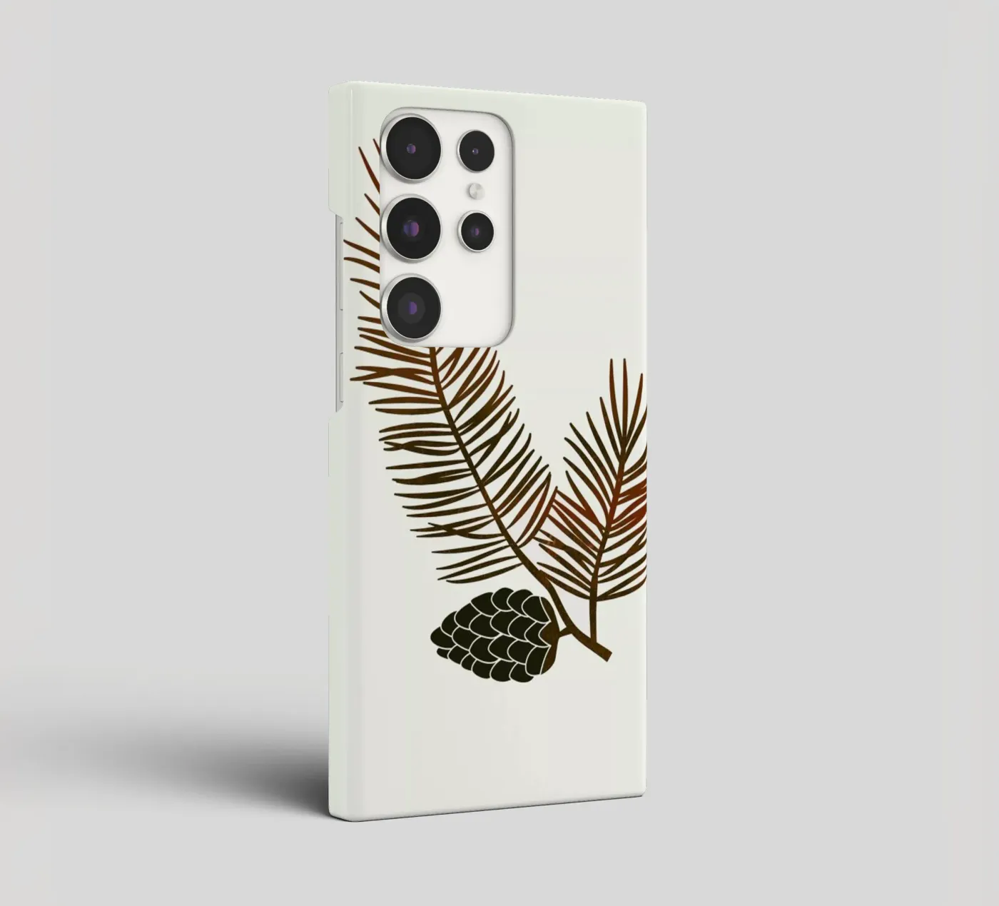 Pine coque samsung de Kubistika