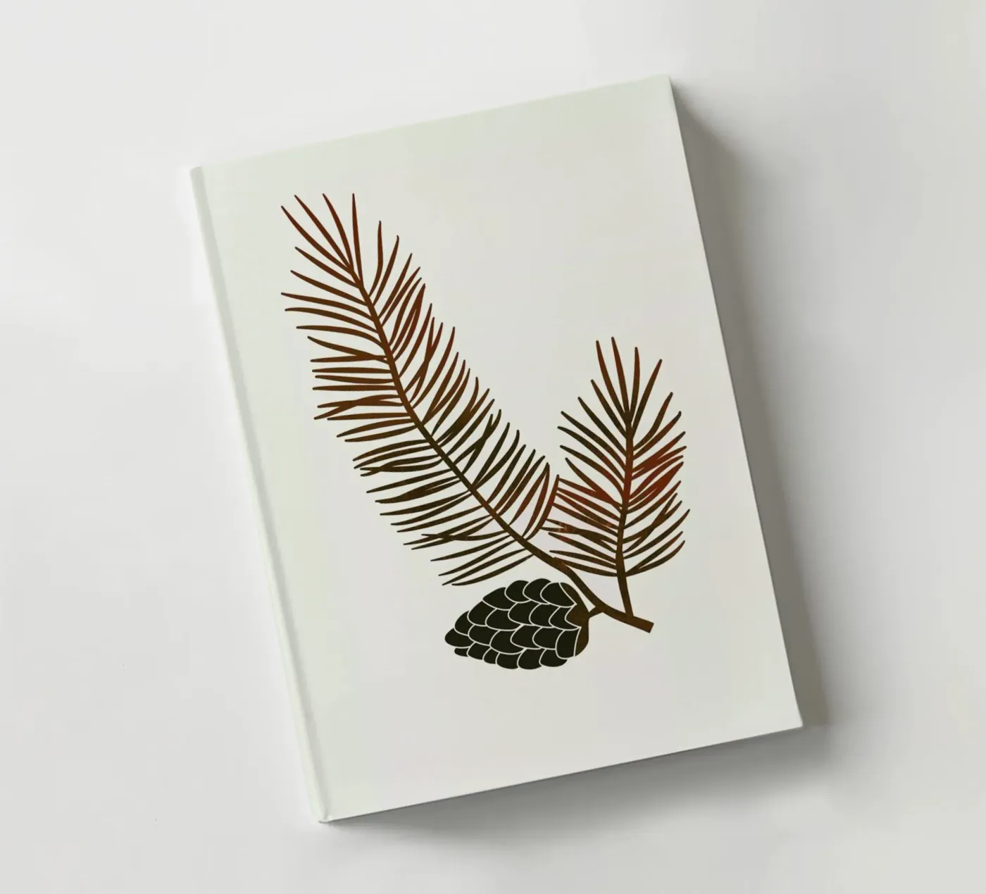 Pine quaderno da Kubistika