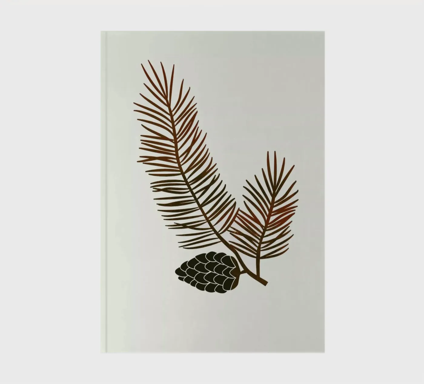 Pine quaderno da Kubistika