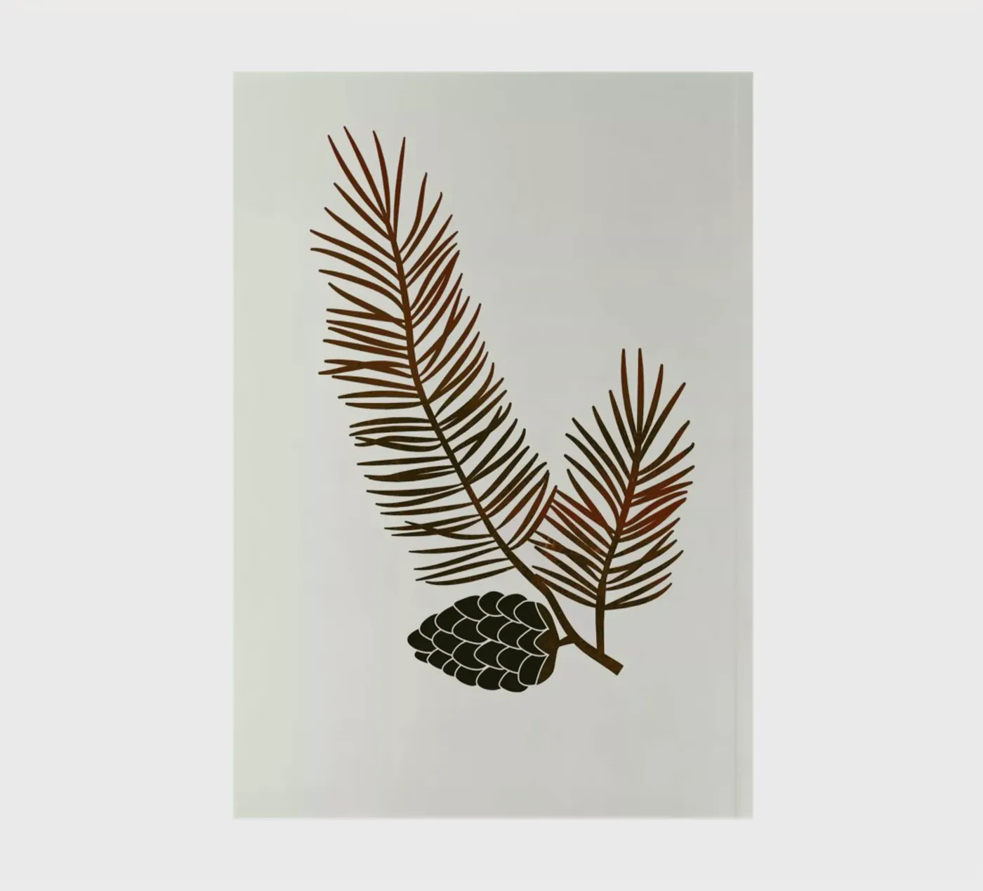 Pine quaderno da Kubistika