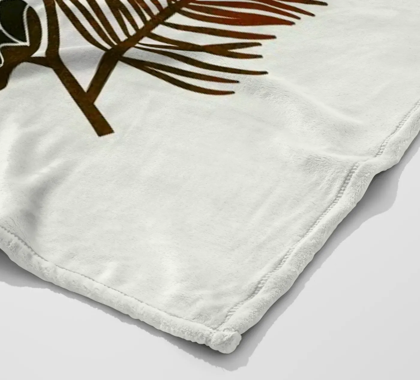 Pine coperta in pile da Kubistika