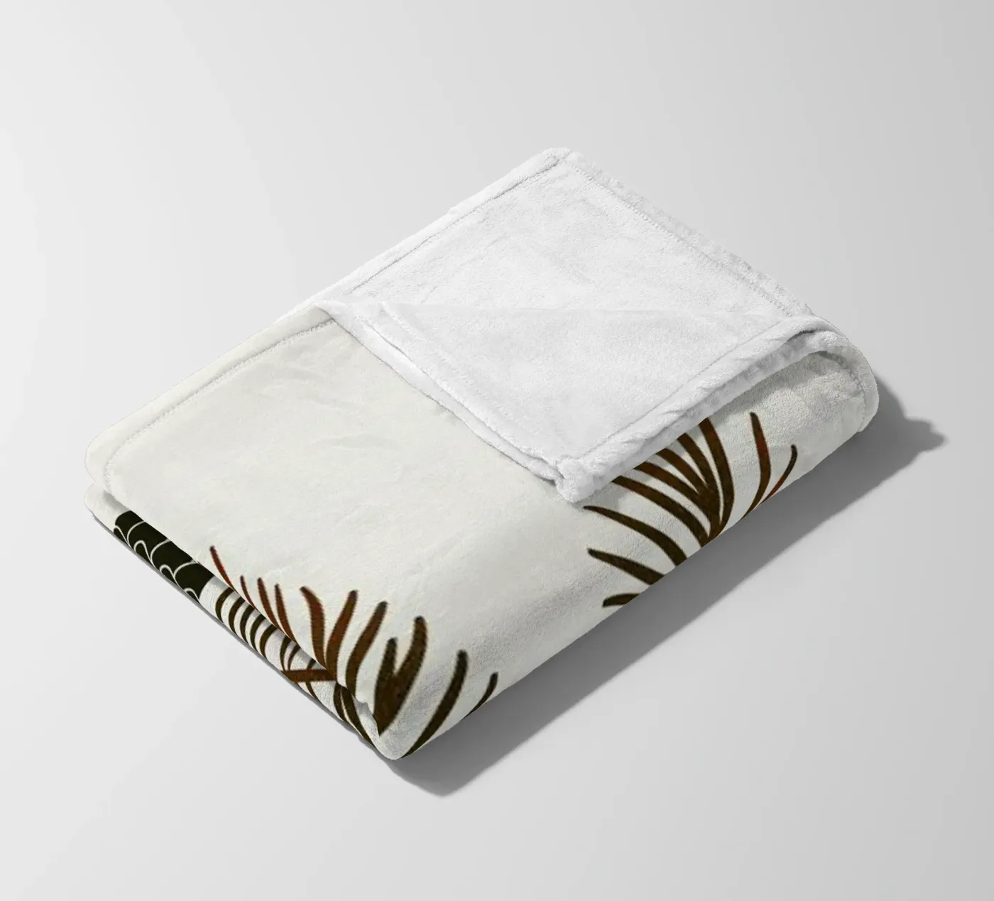 Pine coperta in pile da Kubistika