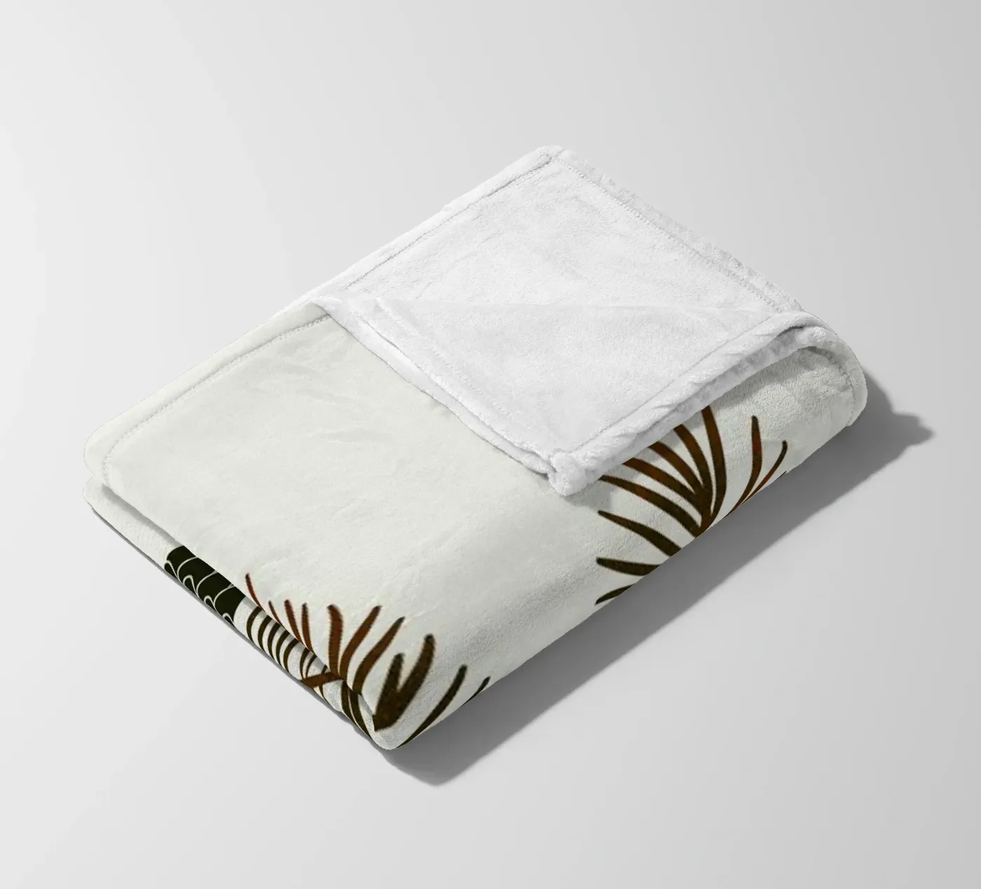 Pine coperta in pile da Kubistika