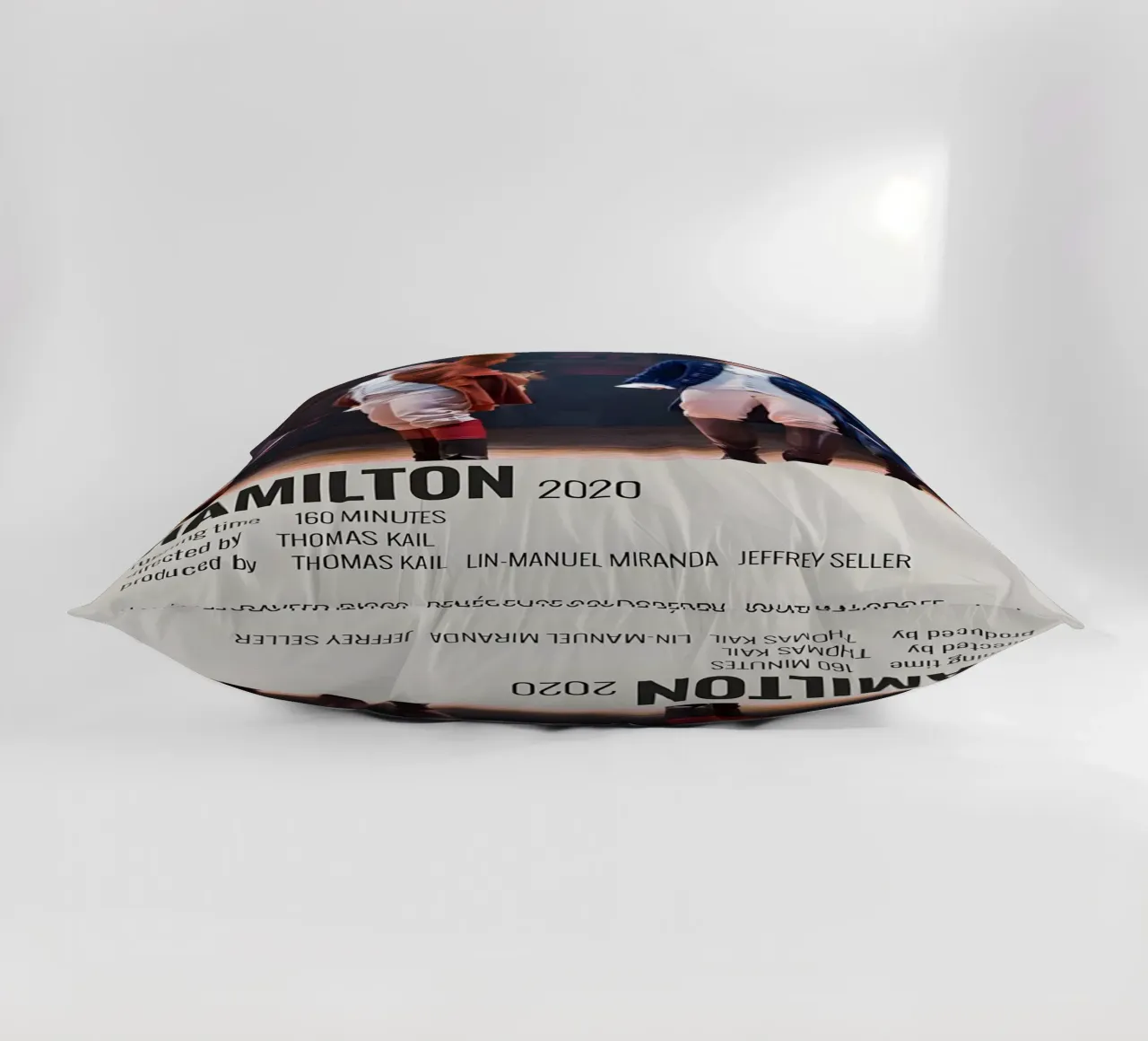 HAMILTON 2020 cuscino da MVFminimalist