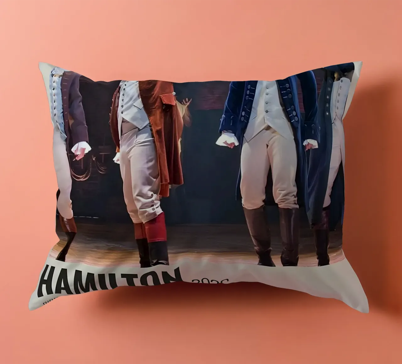 HAMILTON 2020 cuscino da MVFminimalist