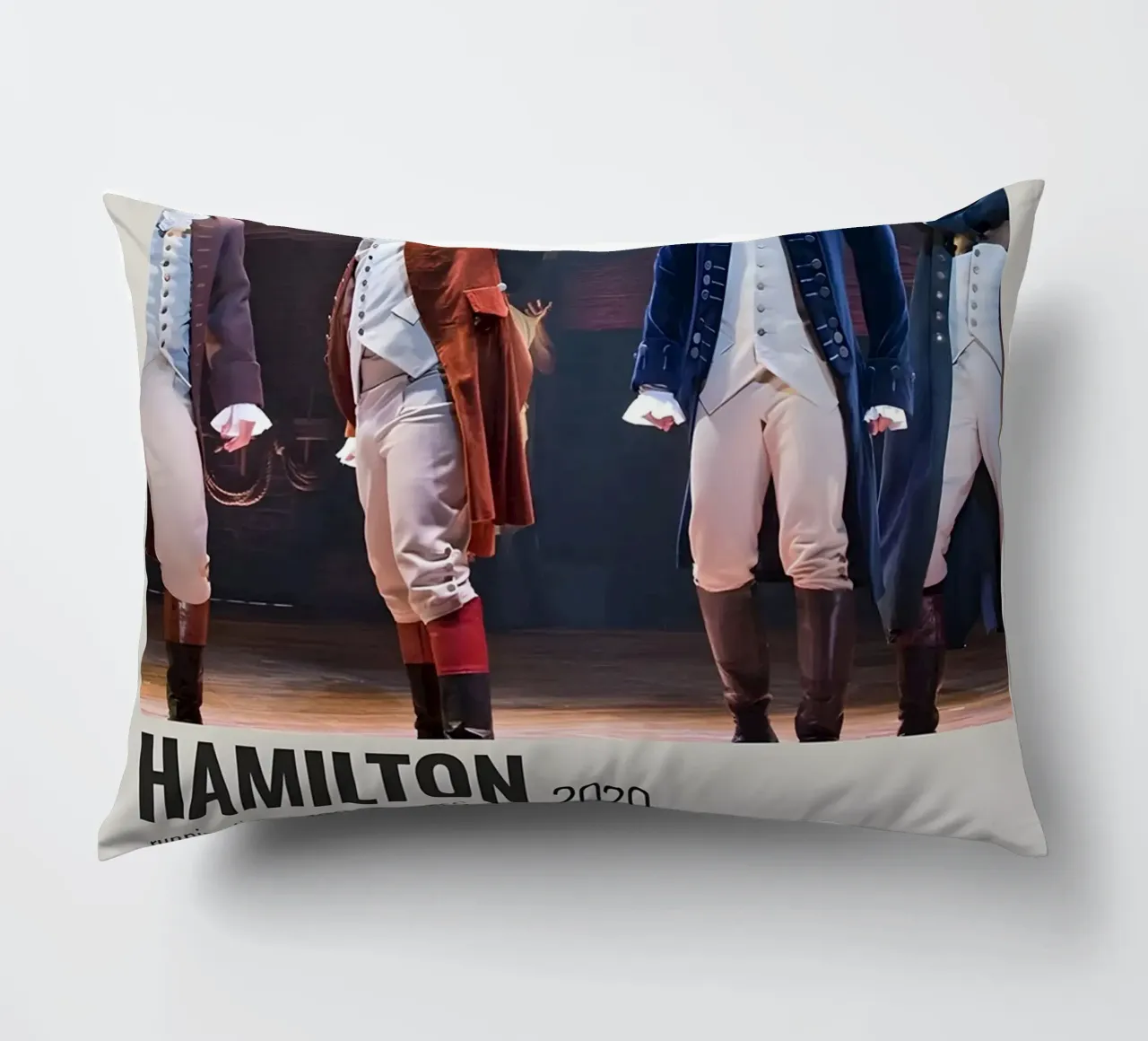 HAMILTON 2020 cuscino da MVFminimalist