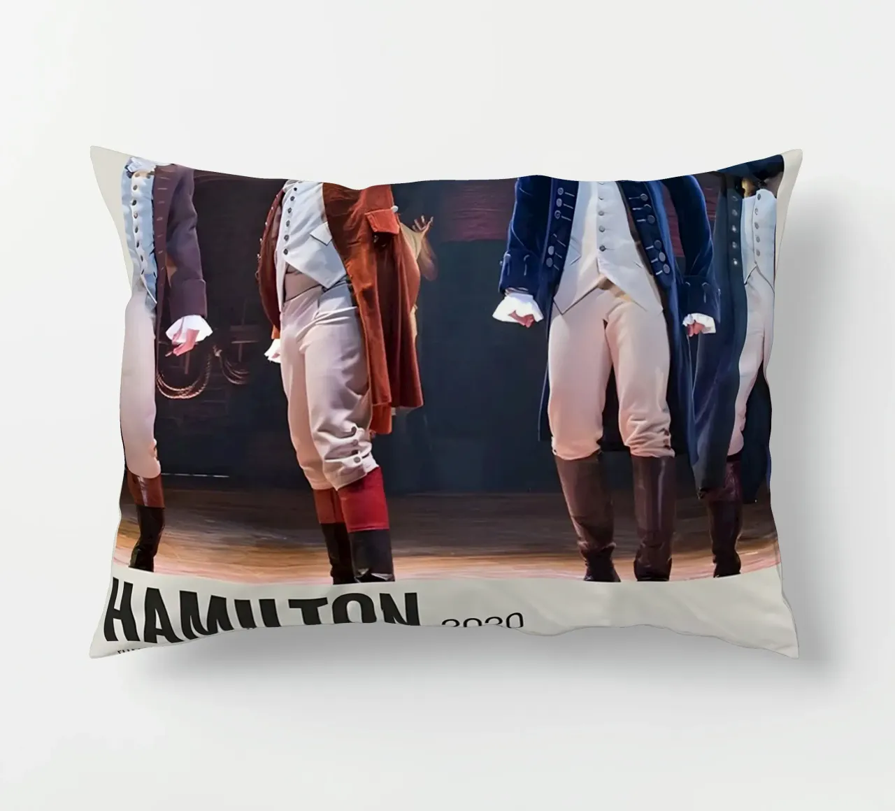 HAMILTON 2020 cuscino da MVFminimalist