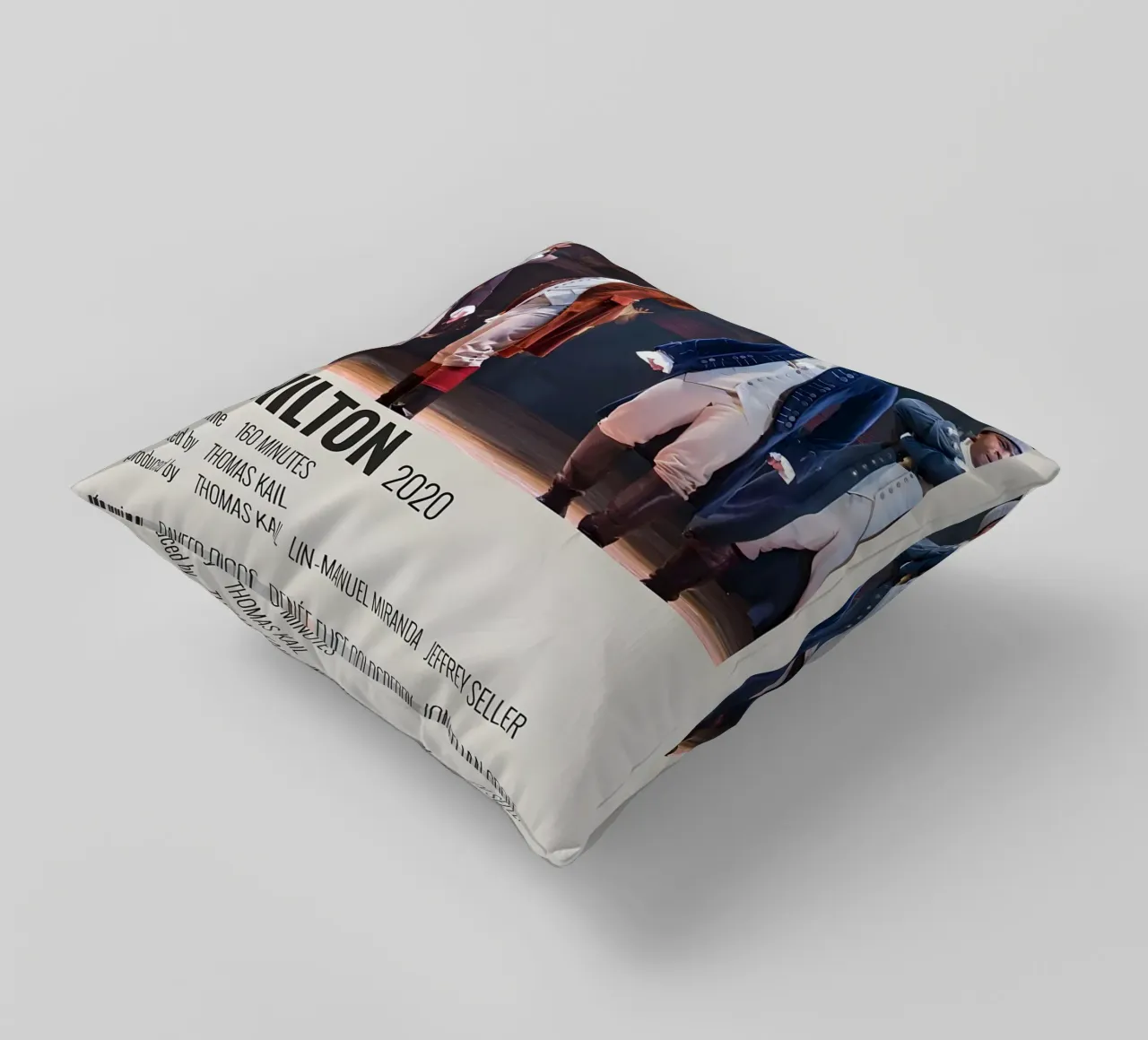 HAMILTON 2020 cuscino da MVFminimalist