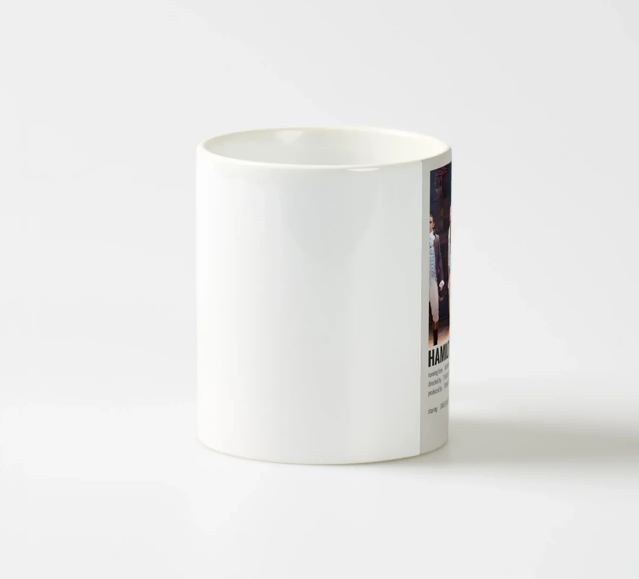 HAMILTON 2020 tazza in ceramica da MVFminimalist