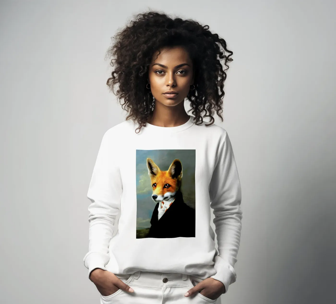 Willow felpa da Tein Lucasson