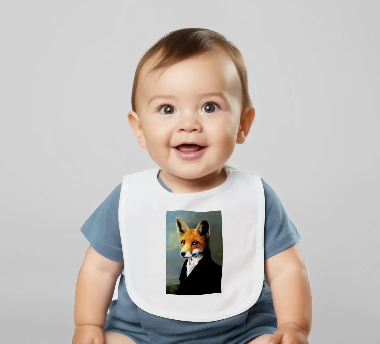 Willow bavaglino da Tein Lucasson