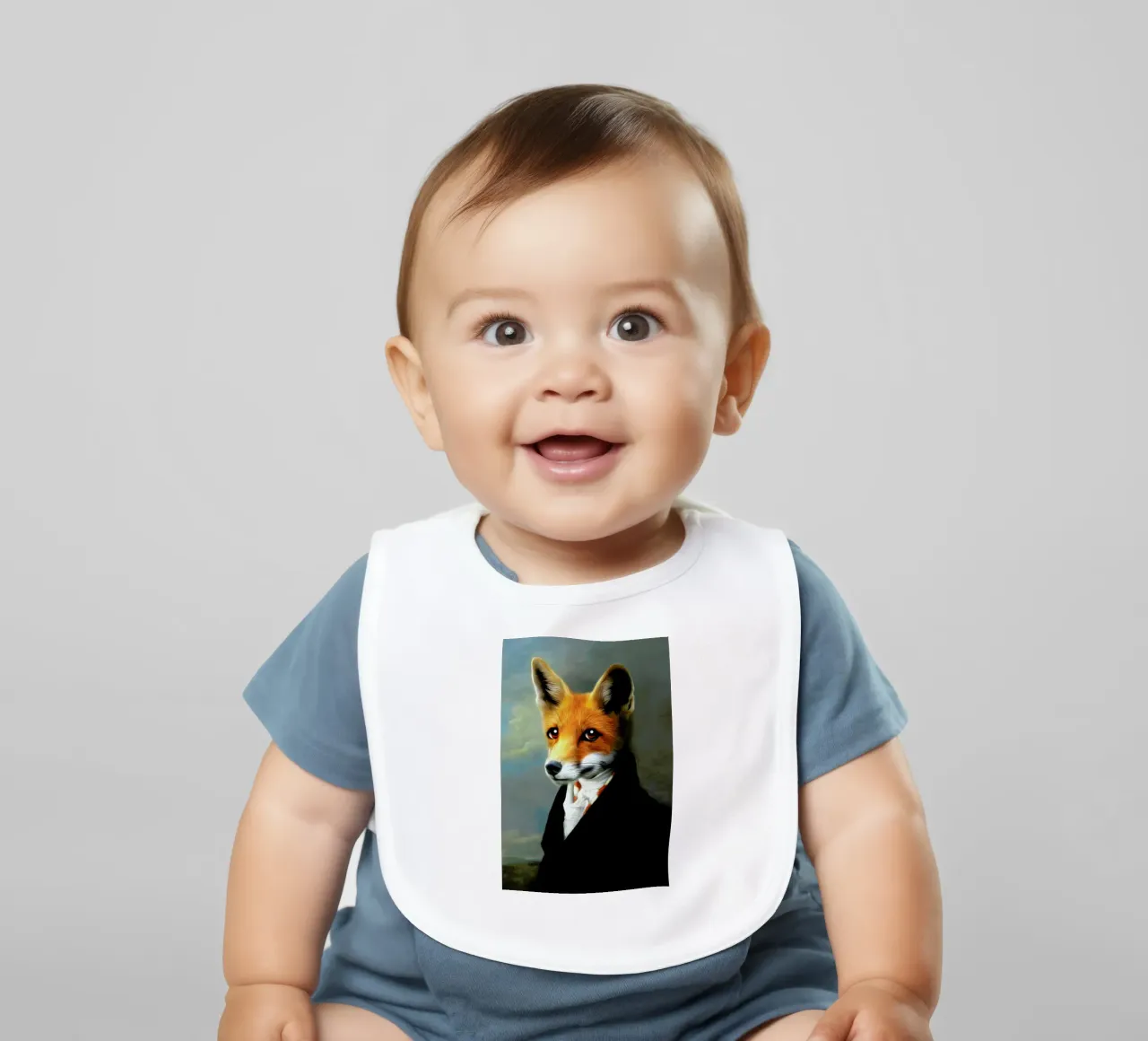 Willow bavaglino da Tein Lucasson