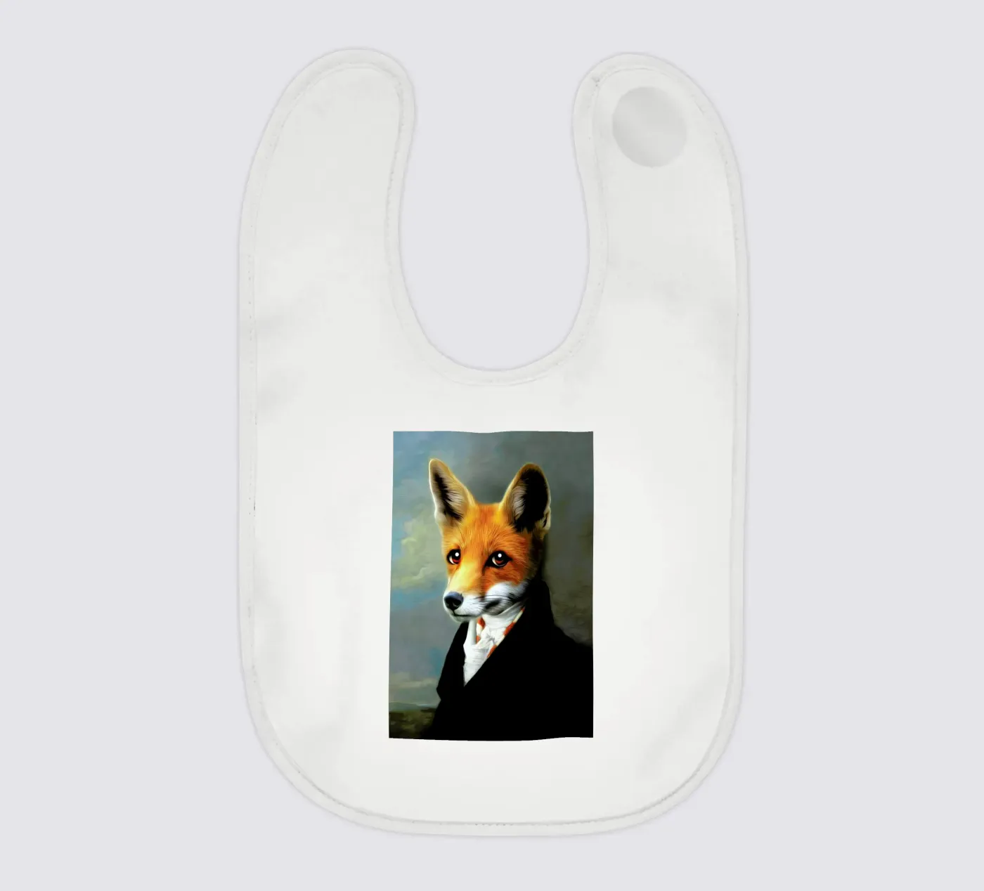 Willow baby bib by Tein Lucasson