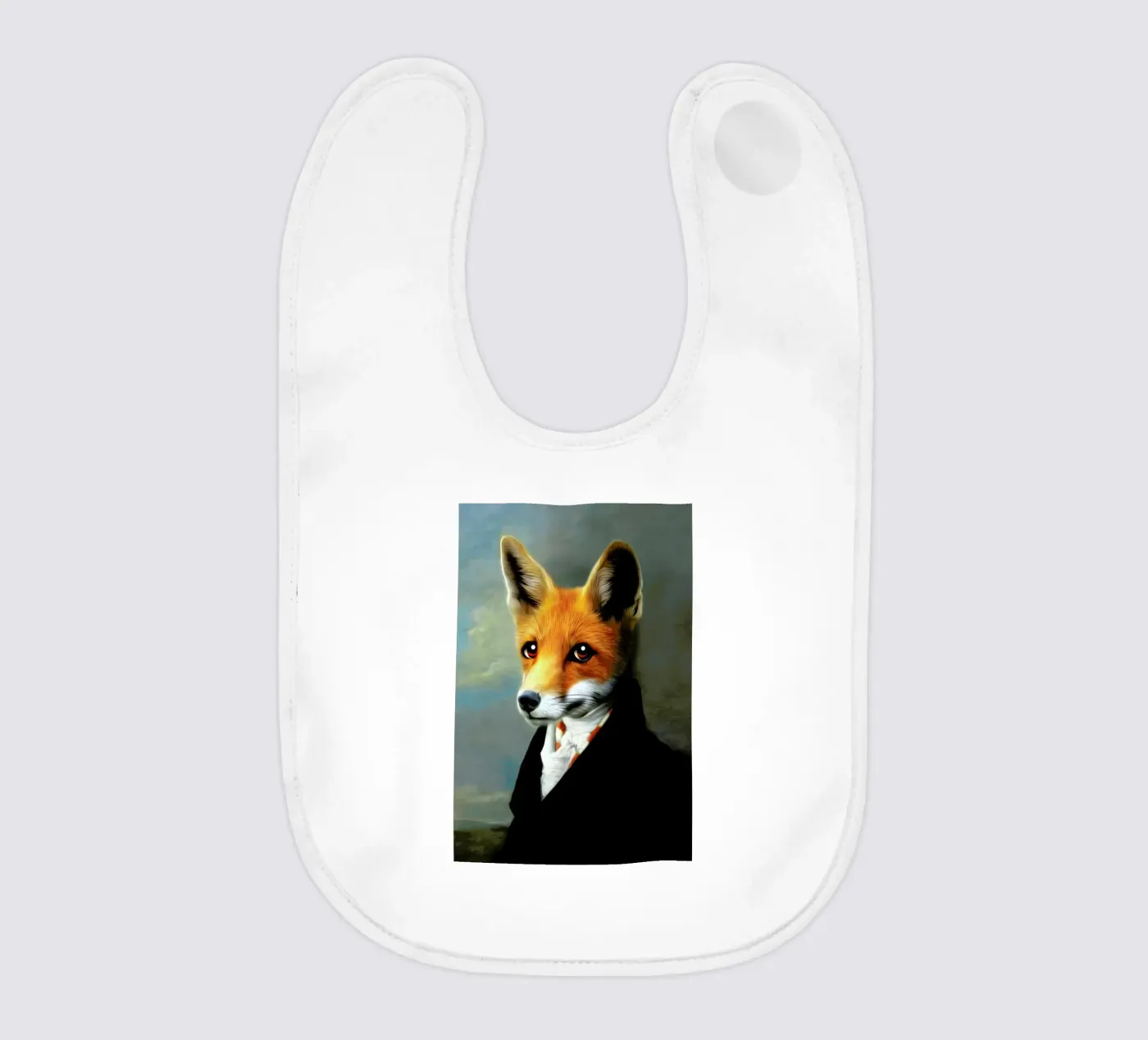 Willow baby bib by Tein Lucasson
