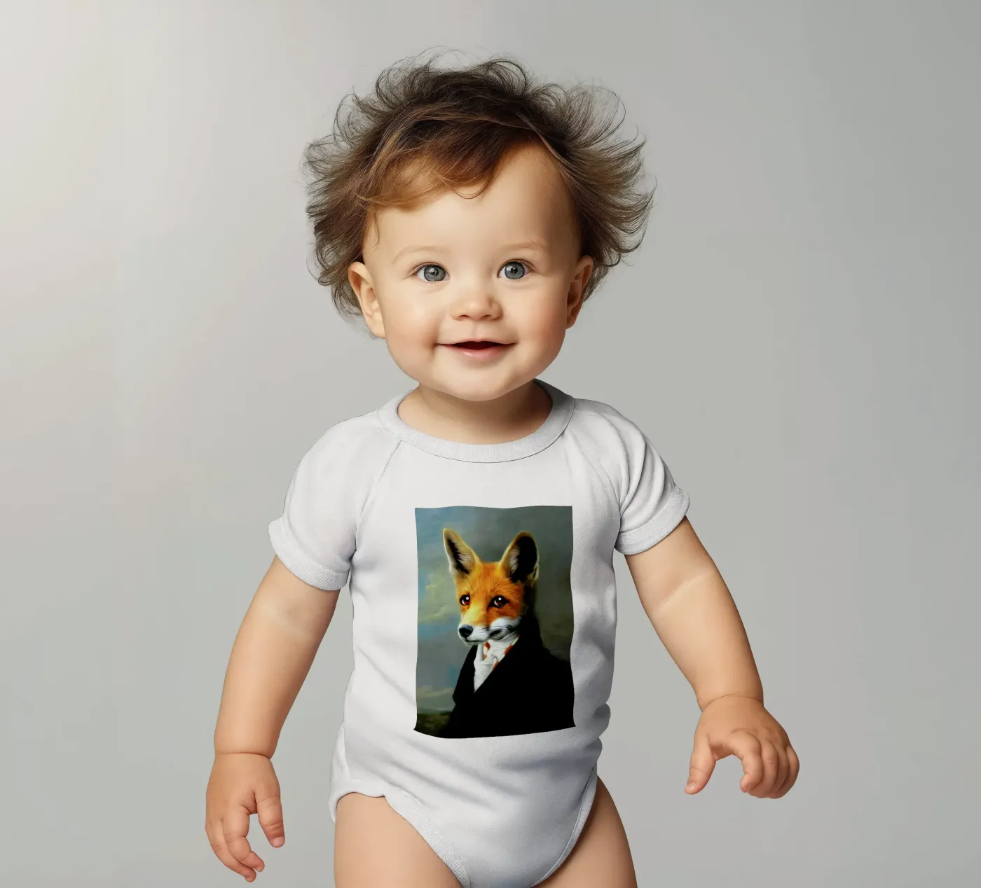 Willow body bébé de Tein Lucasson