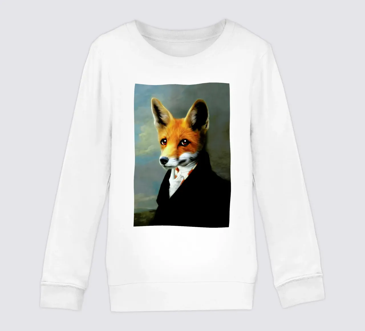 Willow sweat enfant de Tein Lucasson