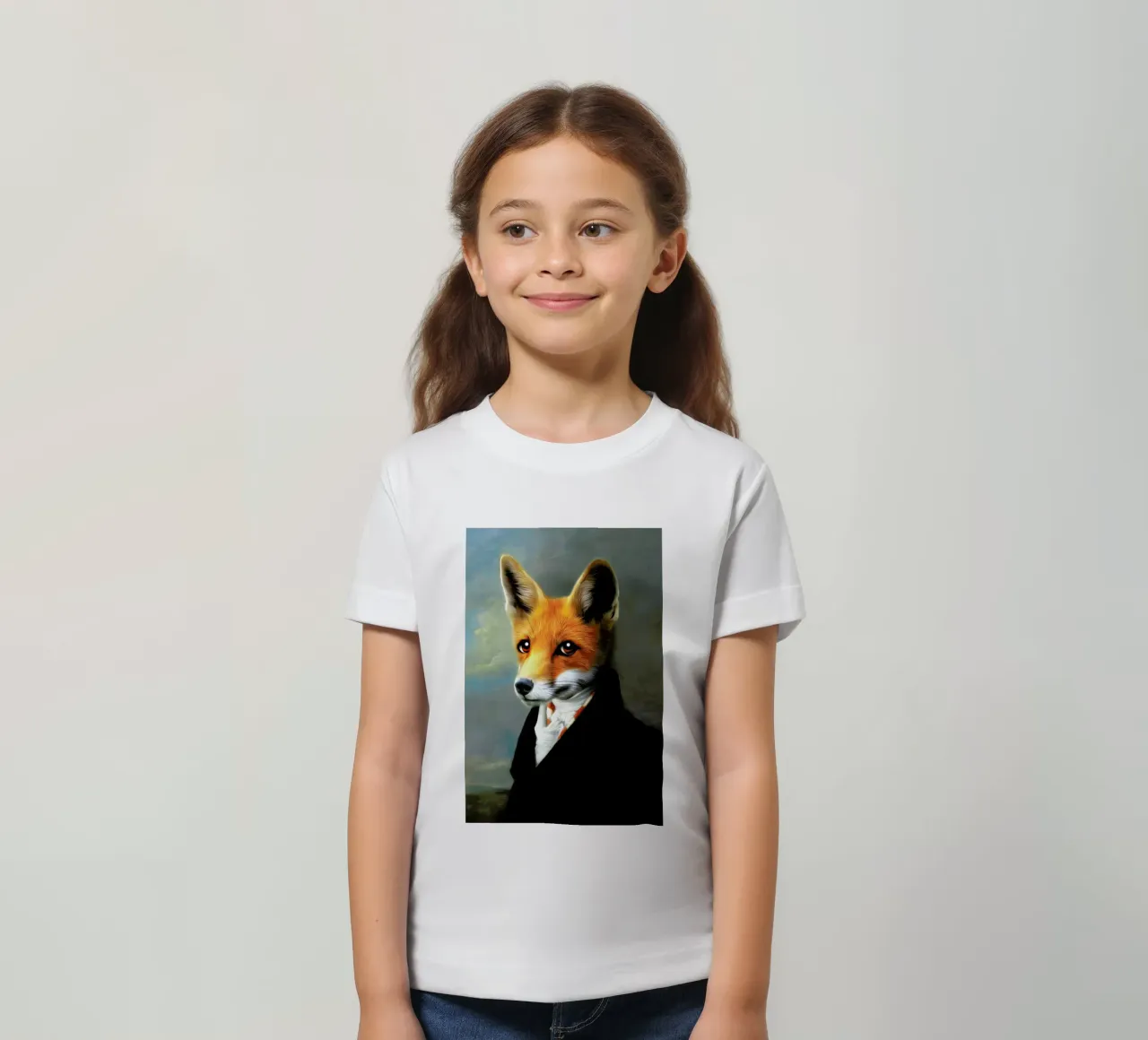 Willow t-shirt bambini da Tein Lucasson